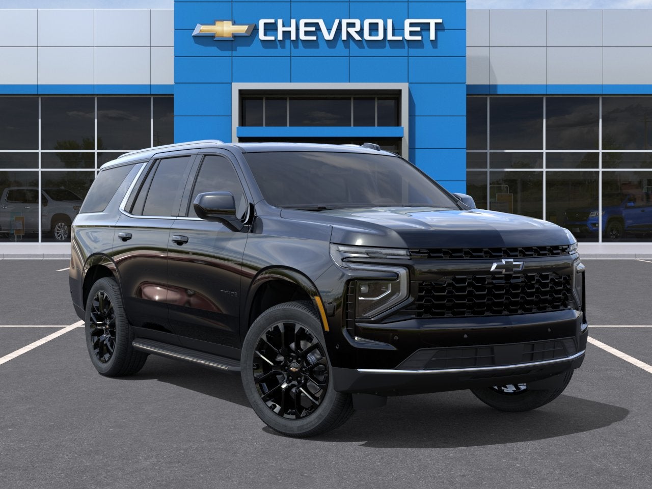 2026 Chevrolet Tahoe LS - Photo 31