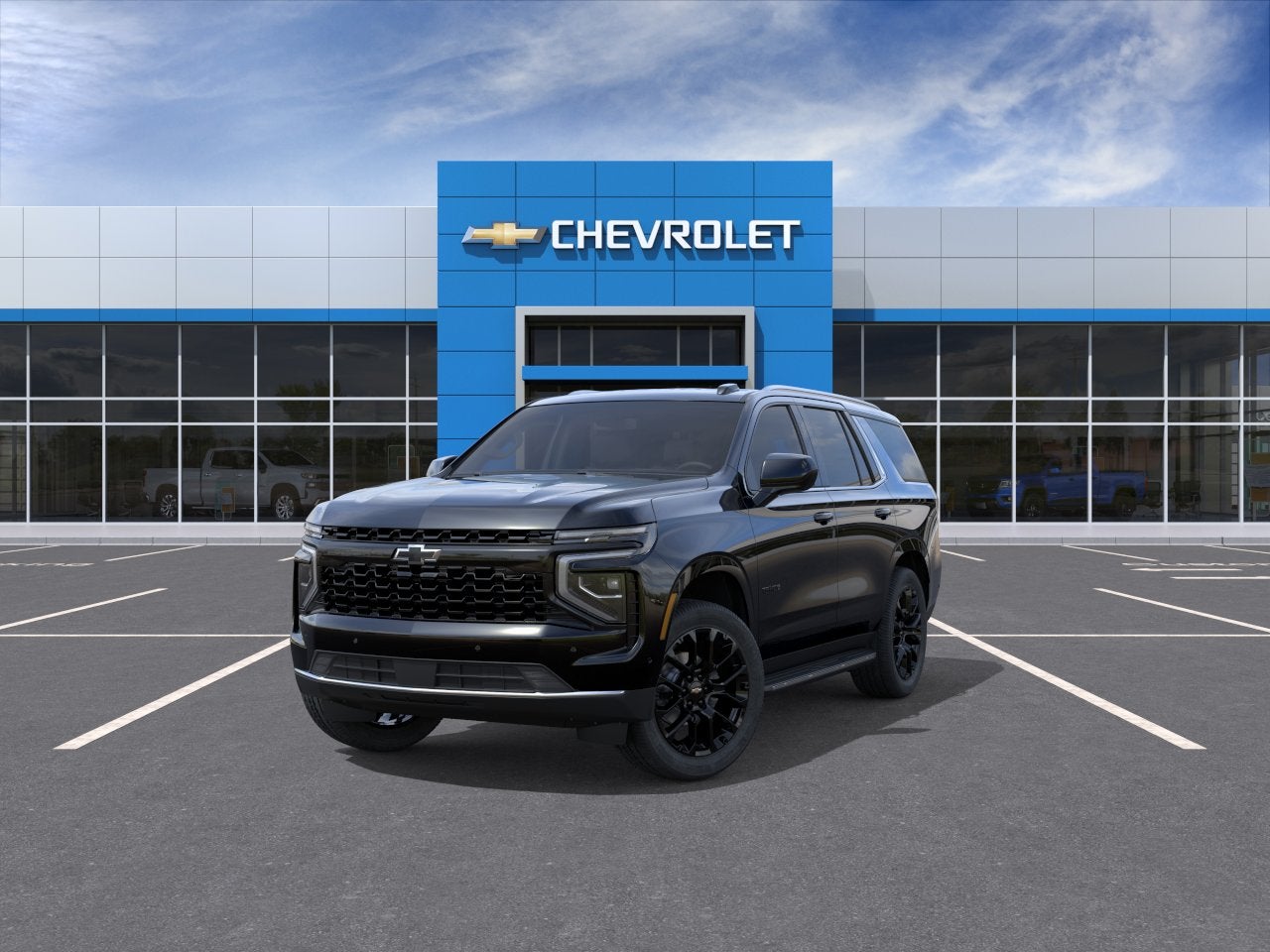 2026 Chevrolet Tahoe LS - Photo 32