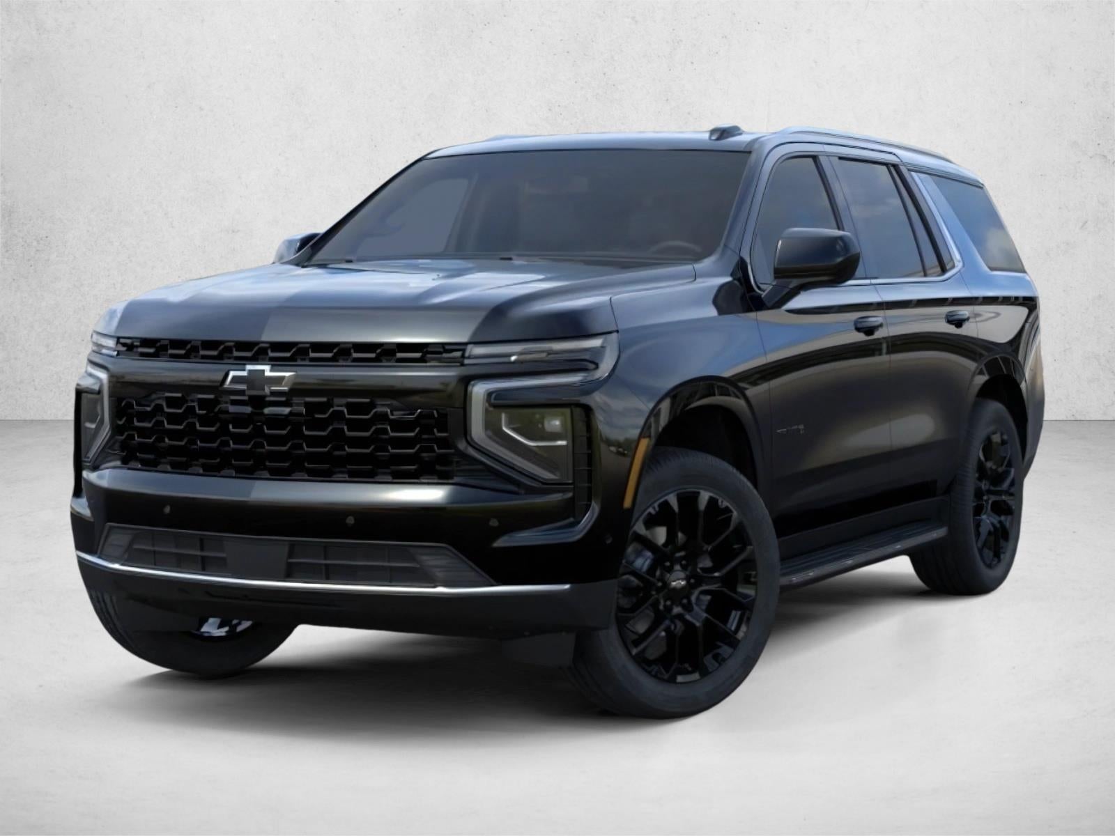 2026 Chevrolet Tahoe LS - Photo 8