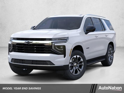 2025 Chevrolet Tahoe LS