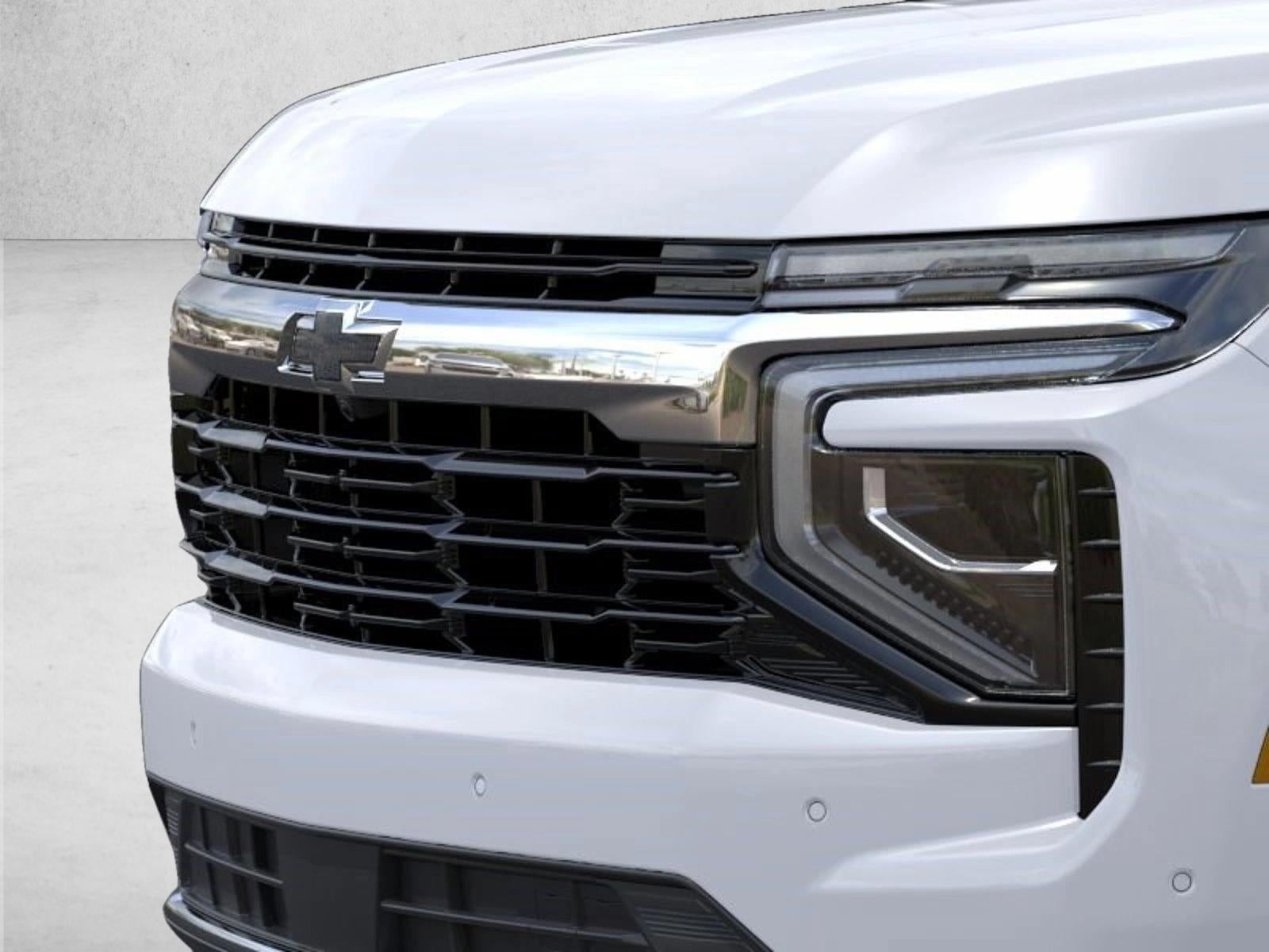 2025 Chevrolet Tahoe LS