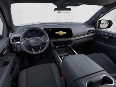 2025 Chevrolet Tahoe LS