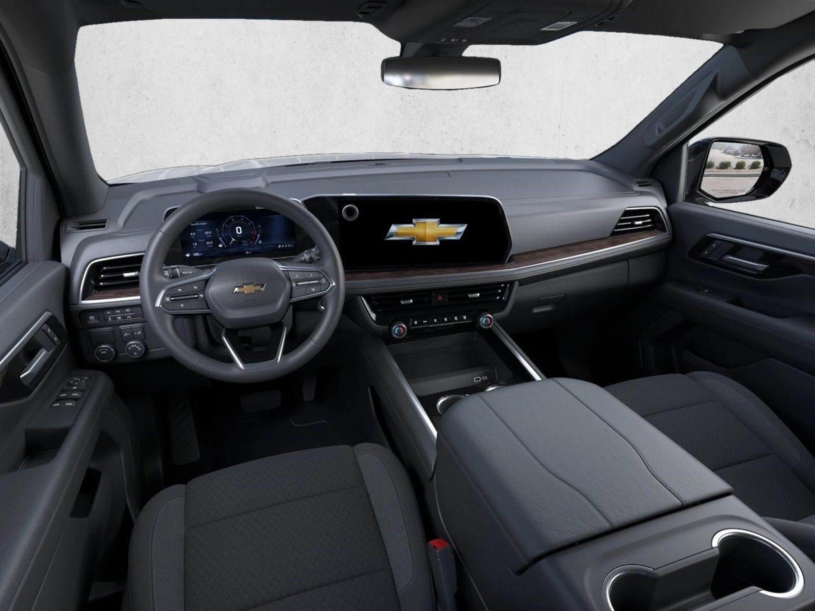2025 Chevrolet Tahoe LS