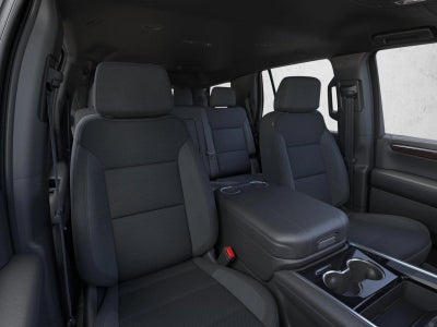 2025 Chevrolet Tahoe LS