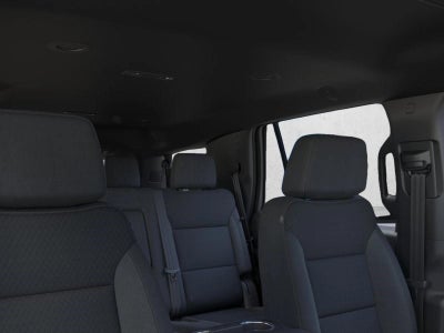 2025 Chevrolet Tahoe LS