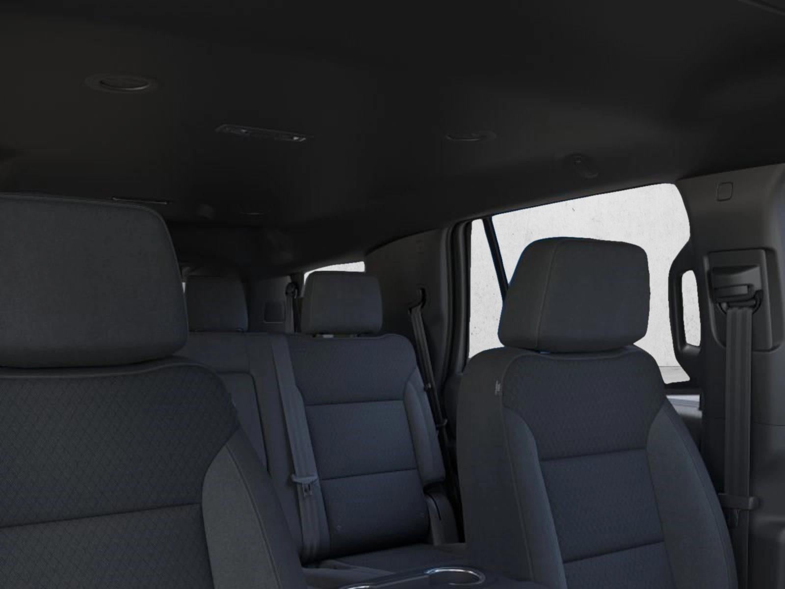 2025 Chevrolet Tahoe LS
