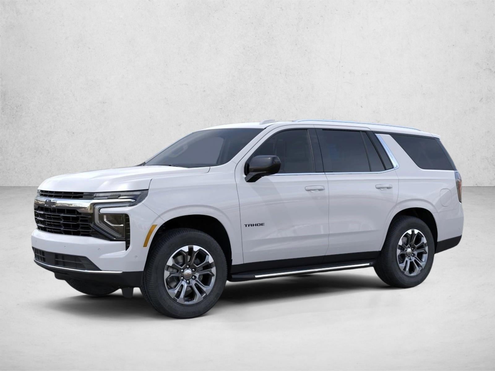 2025 Chevrolet Tahoe LS