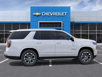 2025 Chevrolet Tahoe LS