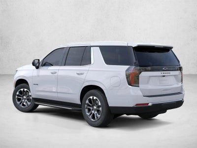 2025 Chevrolet Tahoe LS