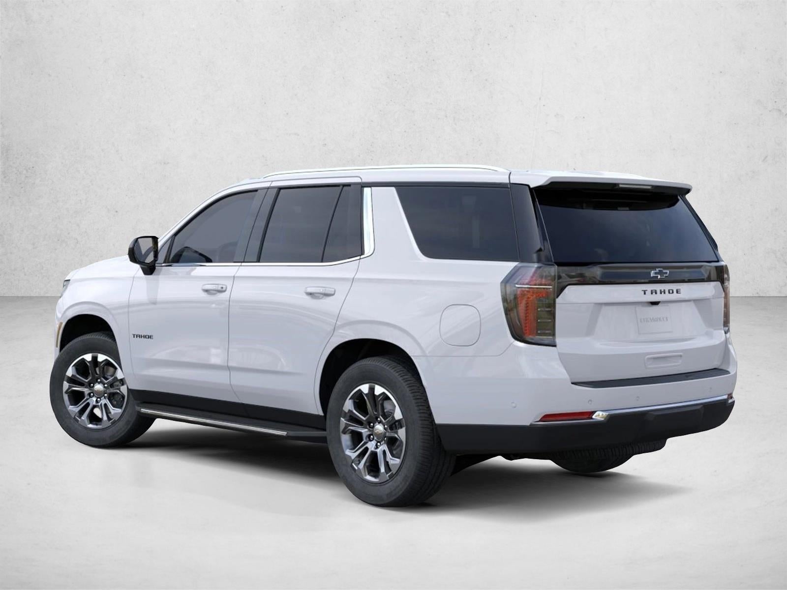 2025 Chevrolet Tahoe LS