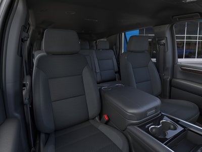 2025 Chevrolet Tahoe LS