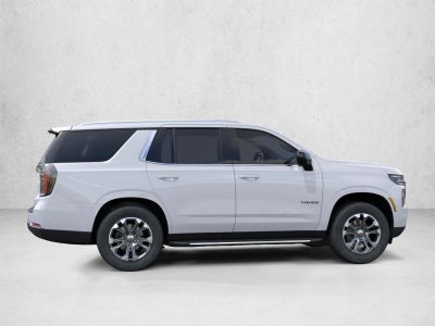 2025 Chevrolet Tahoe LS