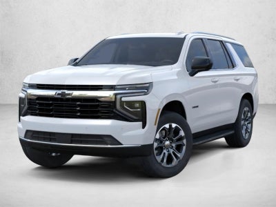 2025 Chevrolet Tahoe LS