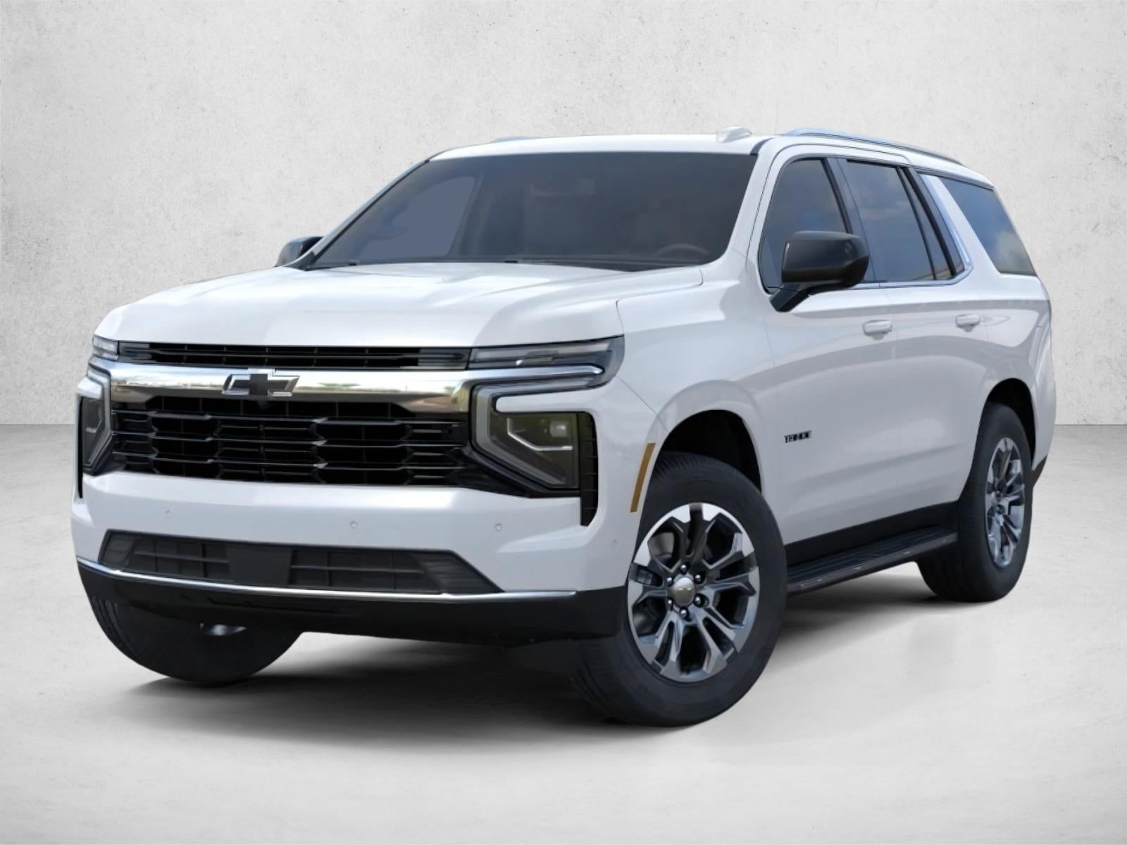 2025 Chevrolet Tahoe LS