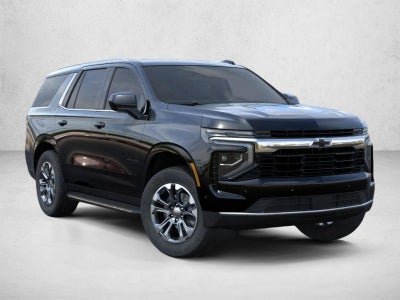 2025 Chevrolet Tahoe LS