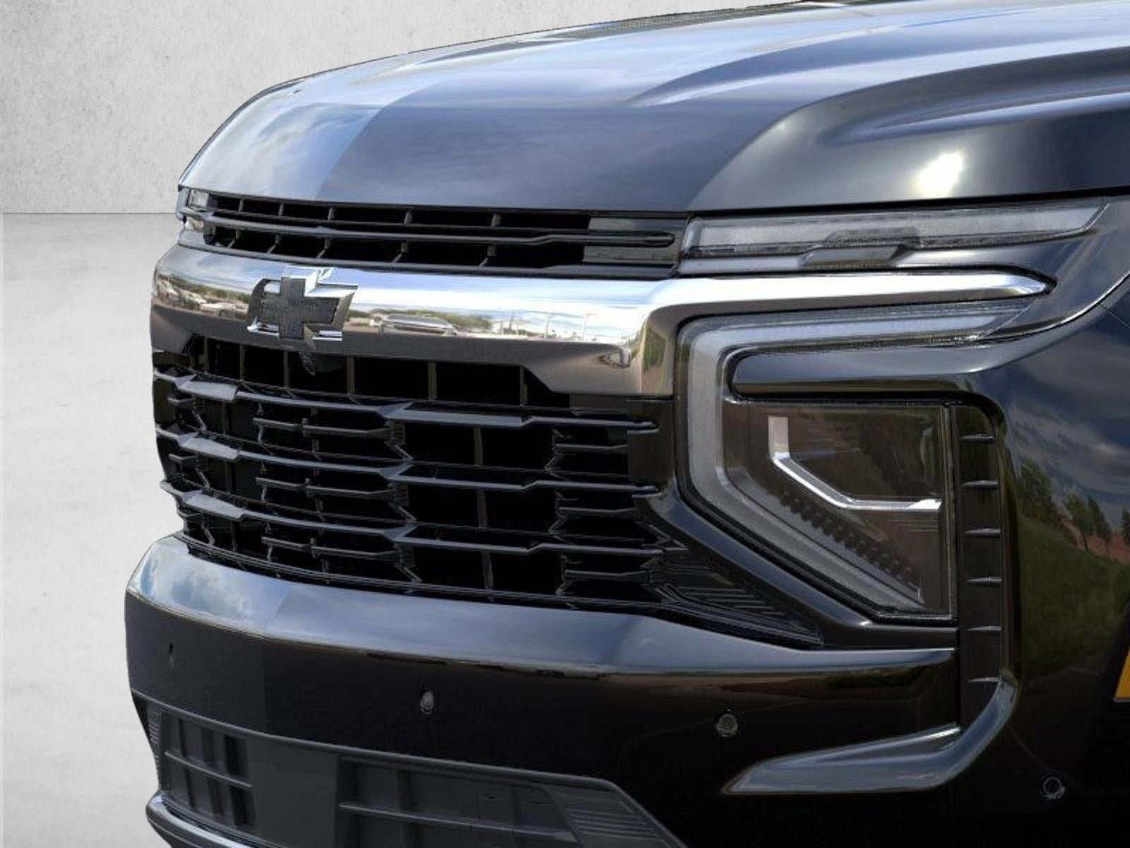 2025 Chevrolet Tahoe LS