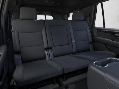 2025 Chevrolet Tahoe LS