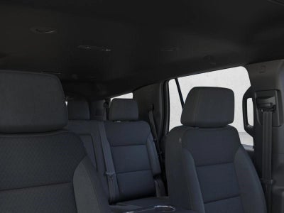 2025 Chevrolet Tahoe LS