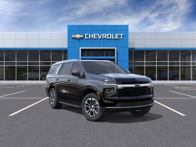 2025 Chevrolet Tahoe LS