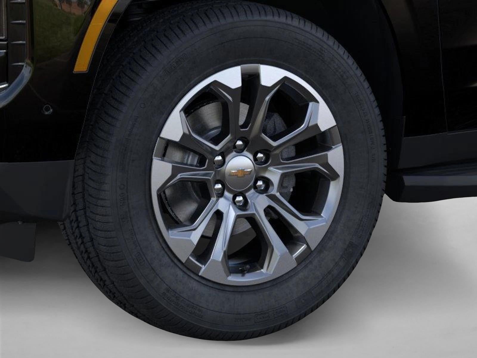 2025 Chevrolet Tahoe LS