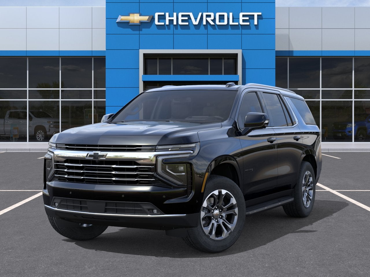 2026 Chevrolet Tahoe LT - Photo 13
