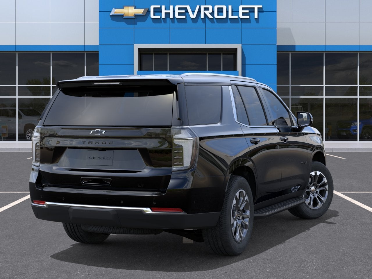 2026 Chevrolet Tahoe LT - Photo 17