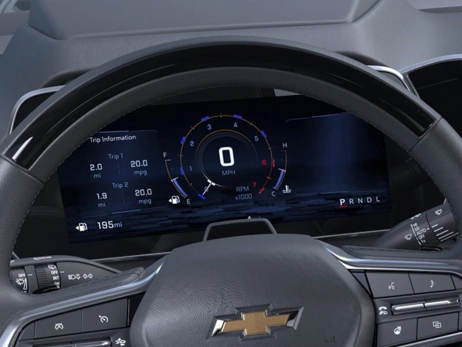 2026 Chevrolet Tahoe LT - Photo 18