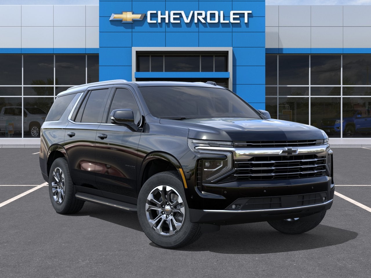 2026 Chevrolet Tahoe LT - Photo 19