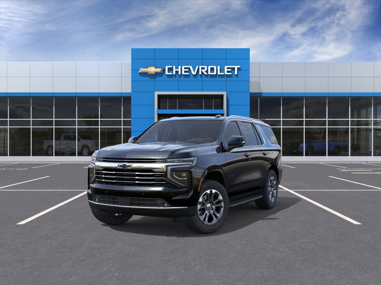 2026 Chevrolet Tahoe LT - Photo 20