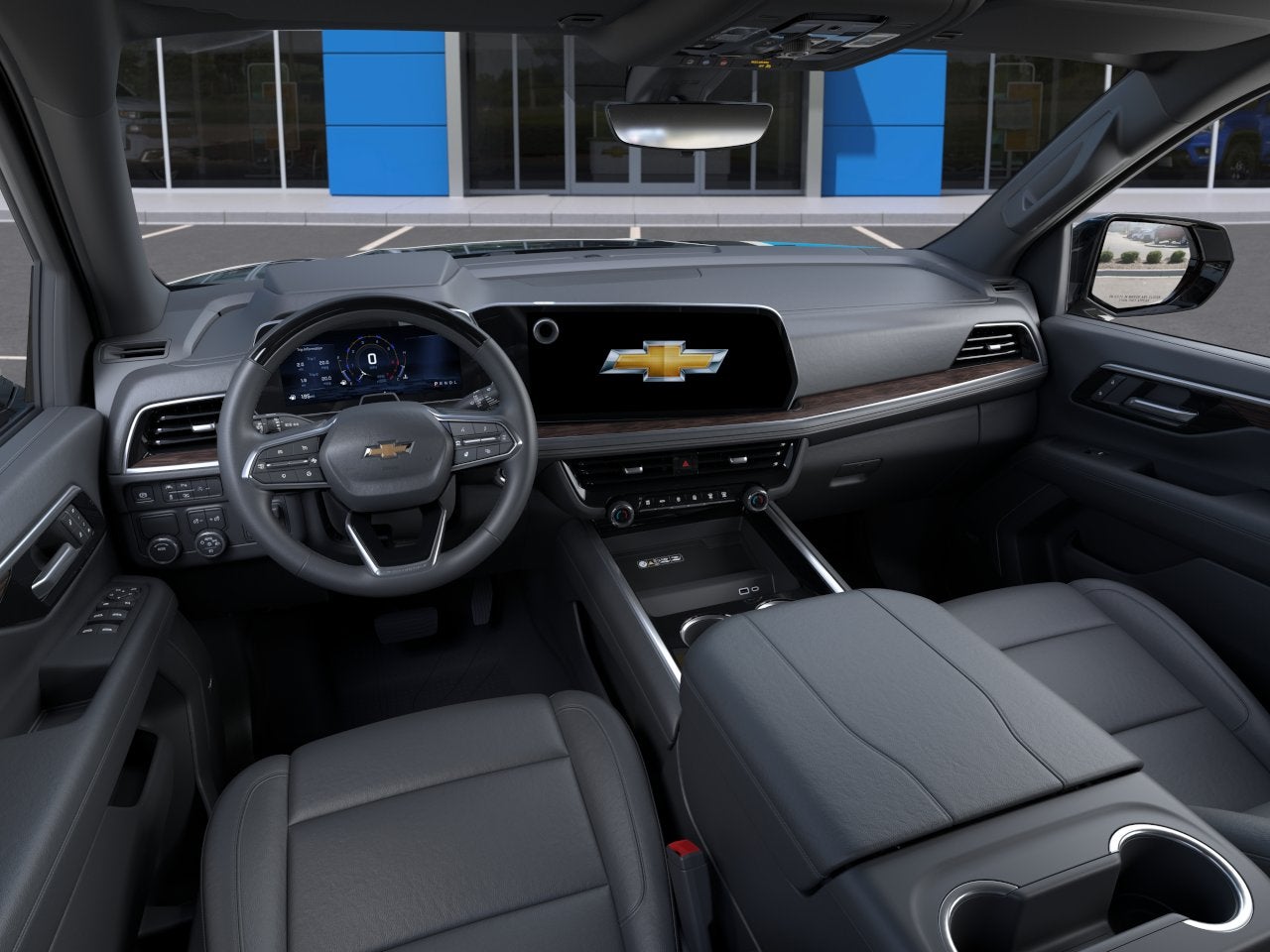 2026 Chevrolet Tahoe LT - Photo 27