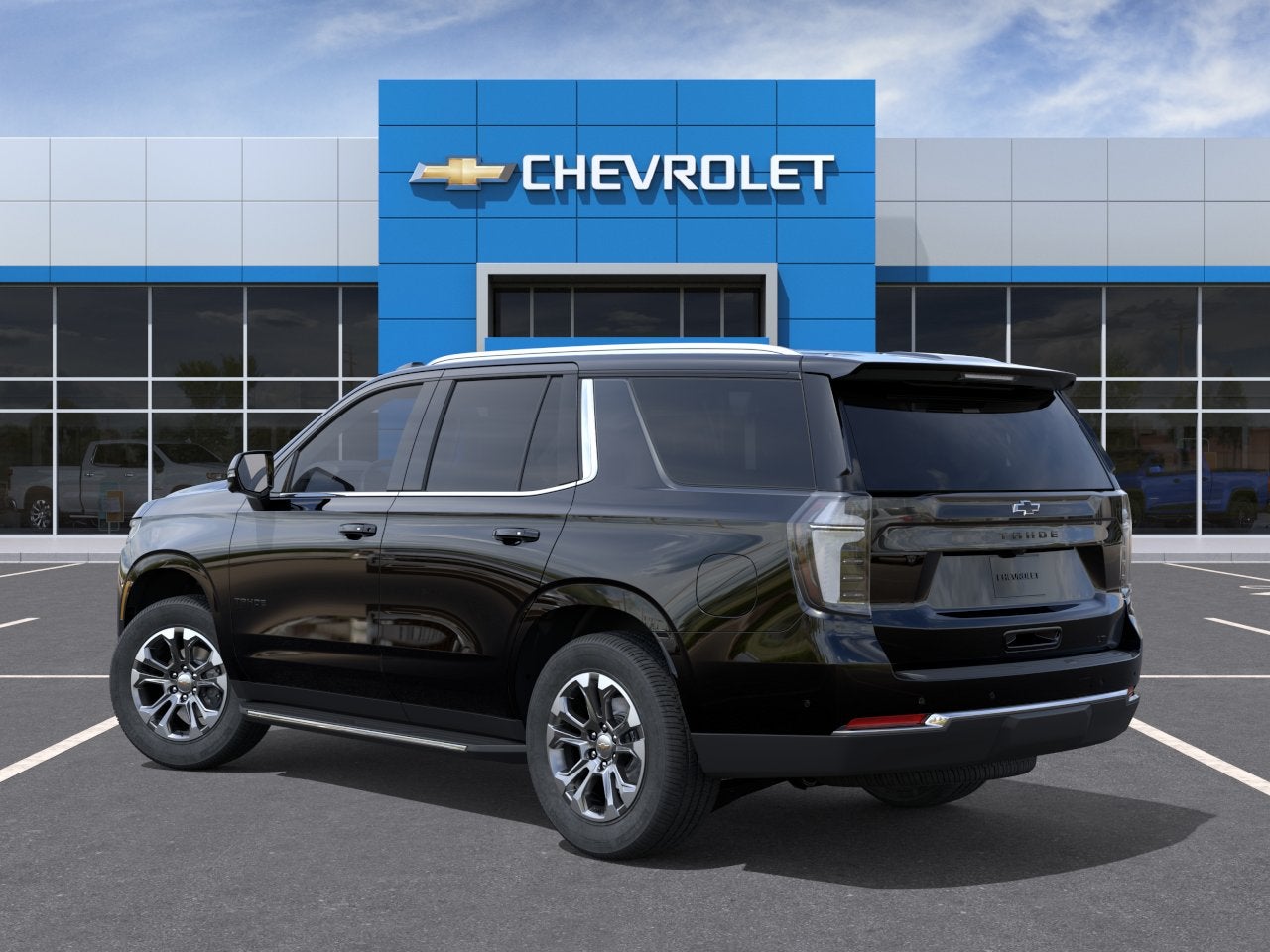 2026 Chevrolet Tahoe LT - Photo 28