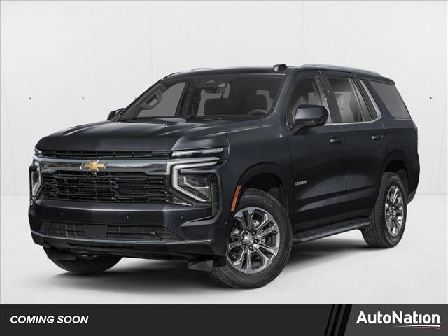 2026 Chevrolet Tahoe LT - Photo 1