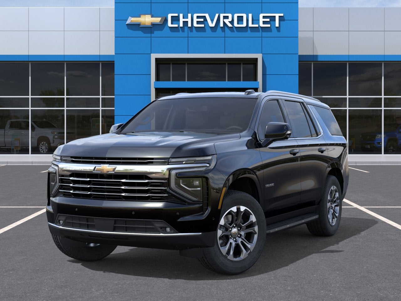 2026 Chevrolet Tahoe LT - Photo 13