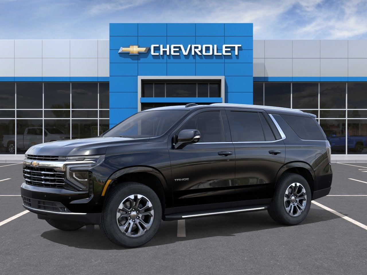 2026 Chevrolet Tahoe LT - Photo 15