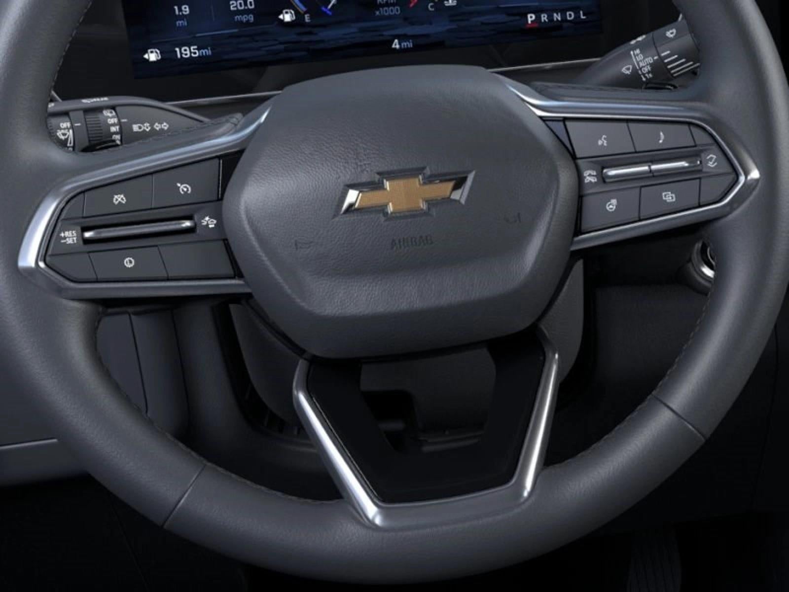2026 Chevrolet Tahoe LT - Photo 19