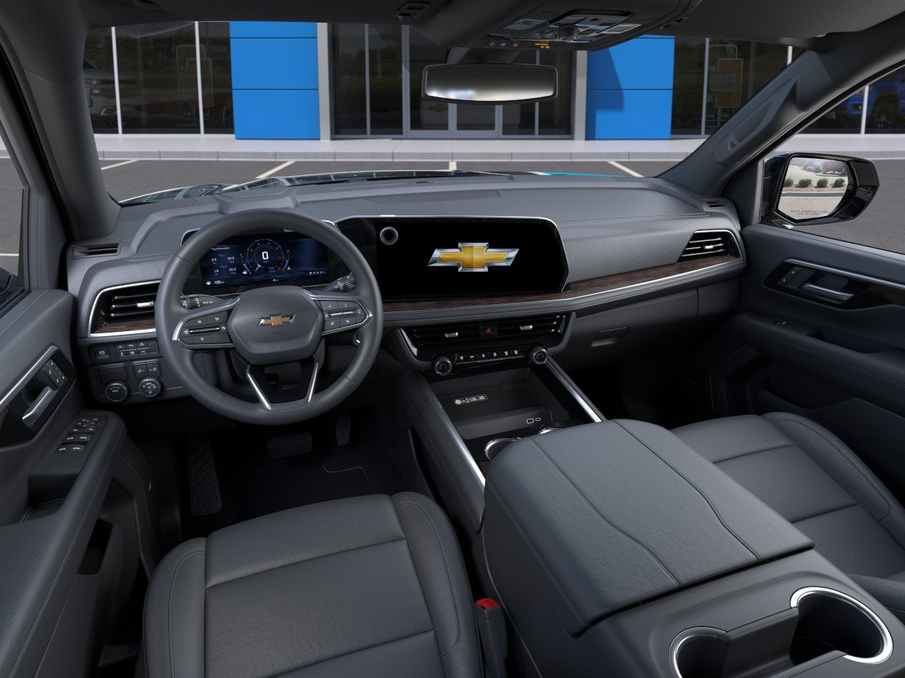2026 Chevrolet Tahoe LT - Photo 27