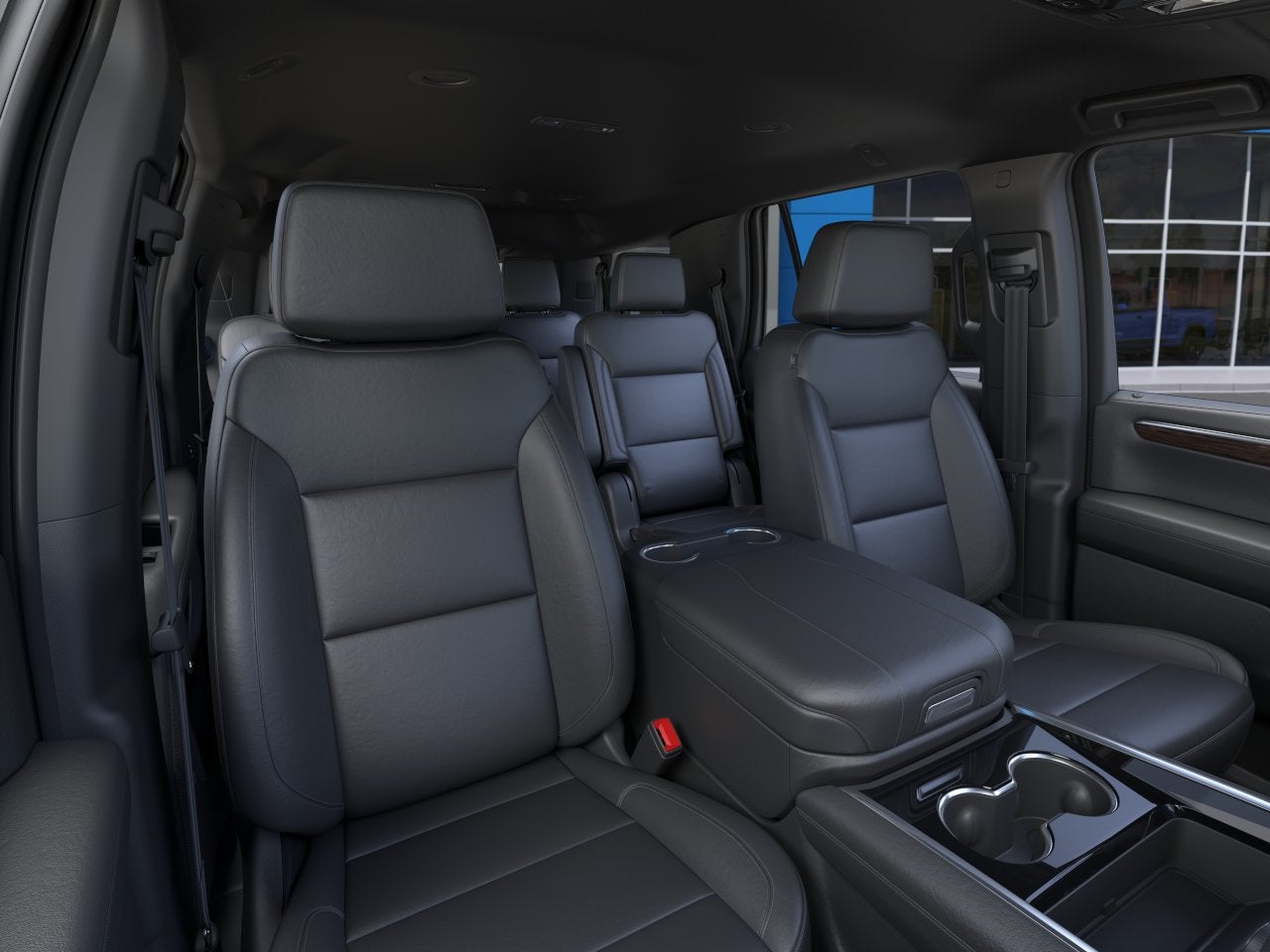 2026 Chevrolet Tahoe LT - Photo 28