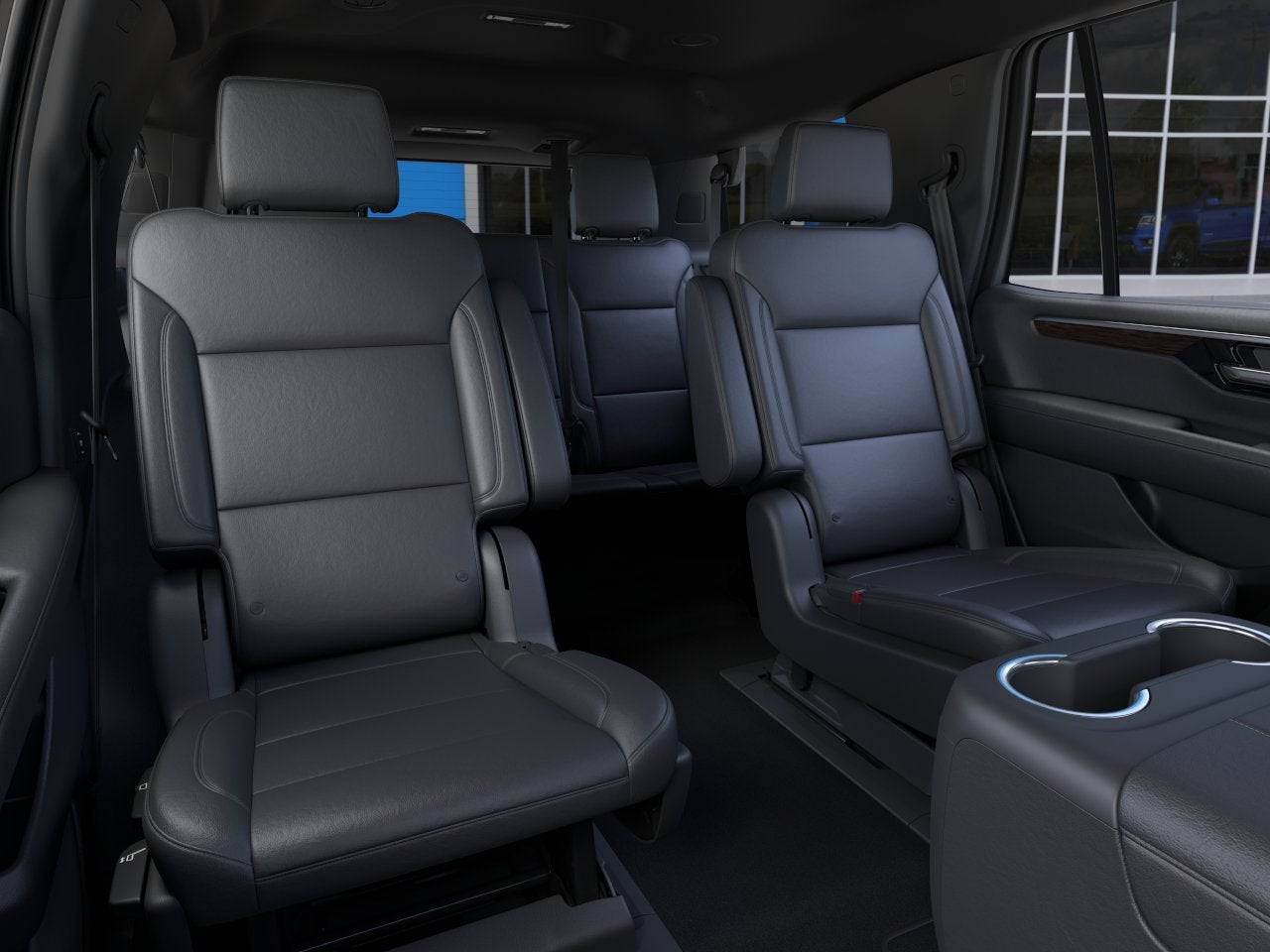 2026 Chevrolet Tahoe LT - Photo 29