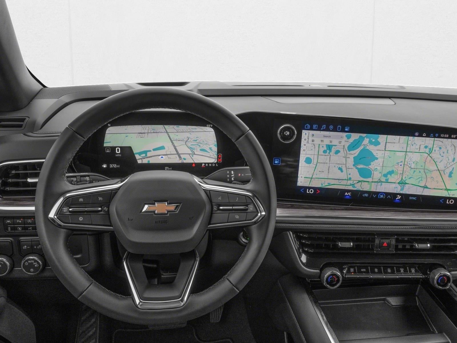 2026 Chevrolet Tahoe LT - Photo 4