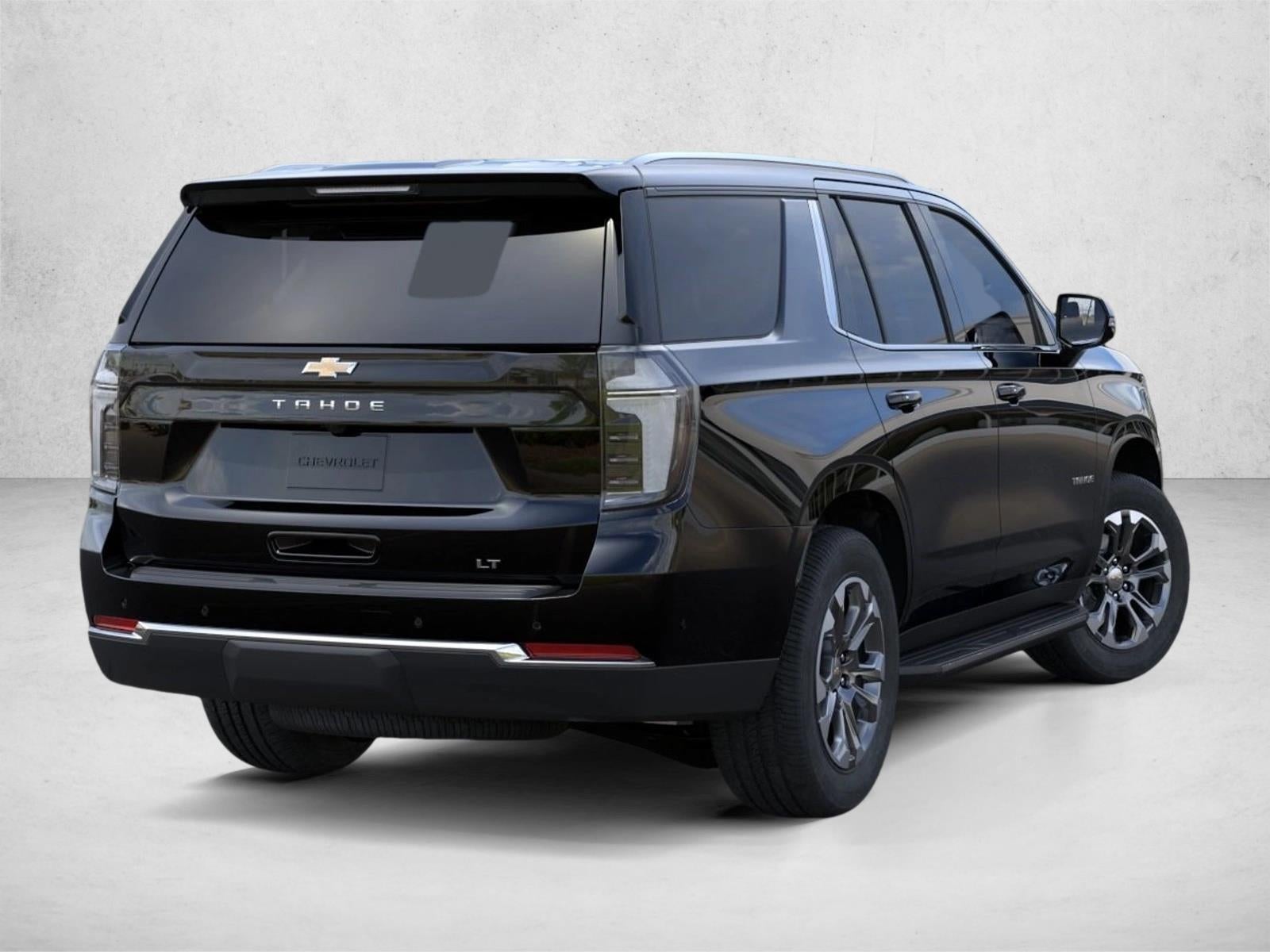 2026 Chevrolet Tahoe LT - Photo 5