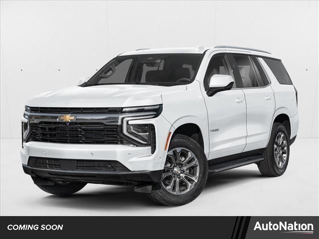 2026 Chevrolet Tahoe RST 2WD's photo