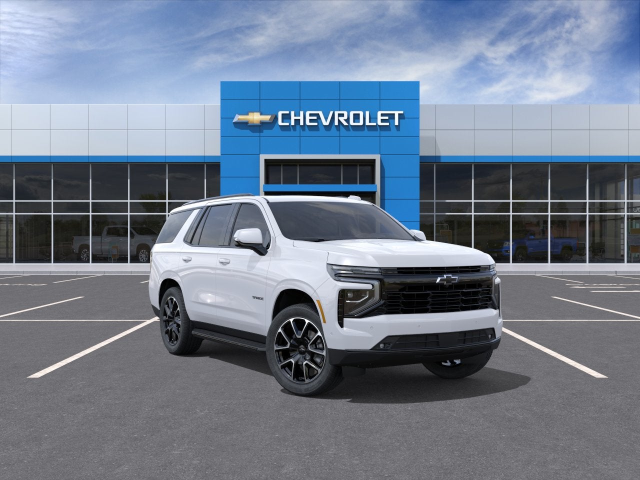 2026 Chevrolet Tahoe RST - Photo 14