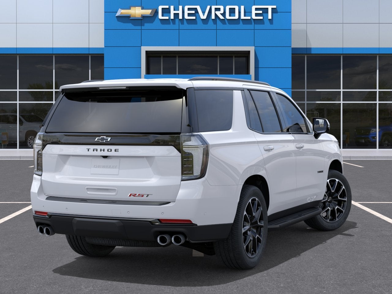 2026 Chevrolet Tahoe RST - Photo 17