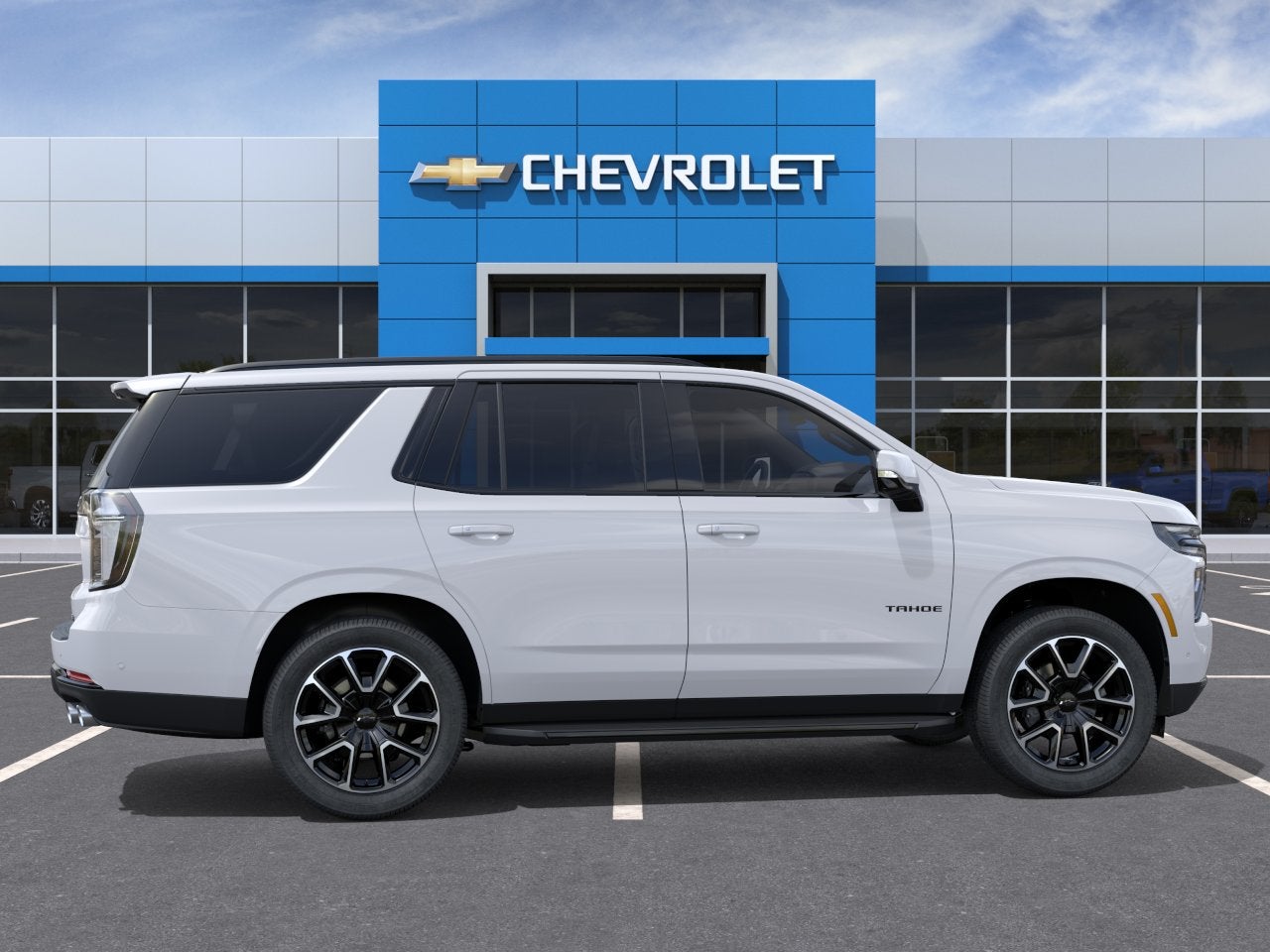 2026 Chevrolet Tahoe RST - Photo 18