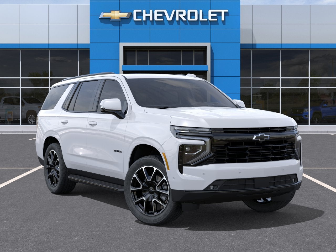 2026 Chevrolet Tahoe RST - Photo 19