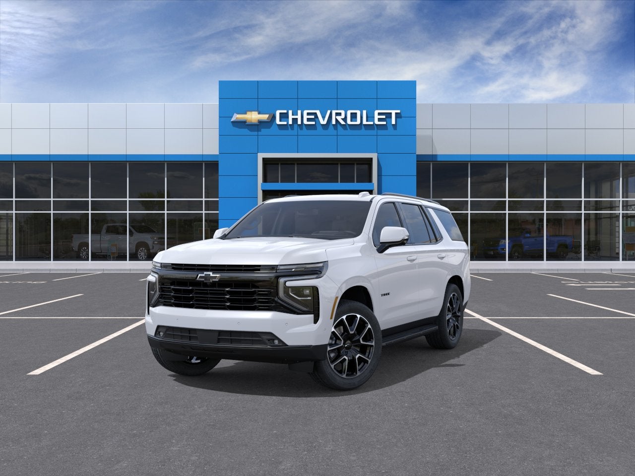 2026 Chevrolet Tahoe RST - Photo 20
