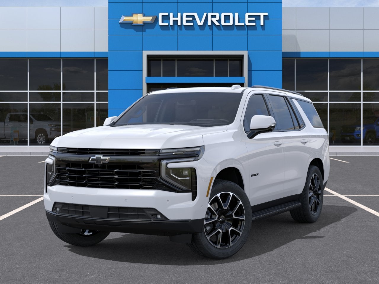2026 Chevrolet Tahoe RST - Photo 25