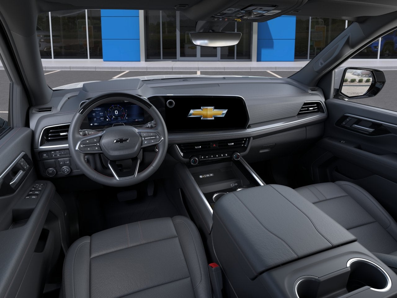 2026 Chevrolet Tahoe RST - Photo 27