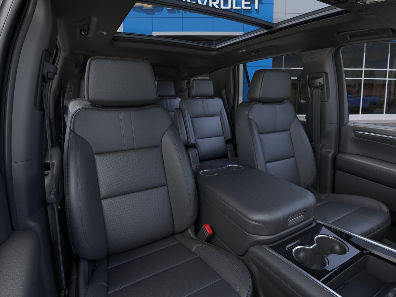 2026 Chevrolet Tahoe RST - Photo 28