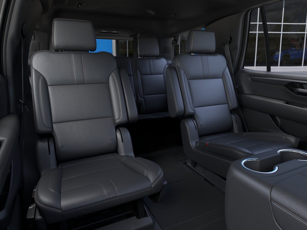 2026 Chevrolet Tahoe RST - Photo 29